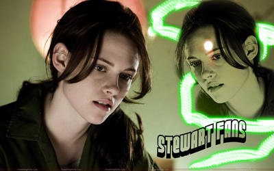 fan made wall of kristen srewart