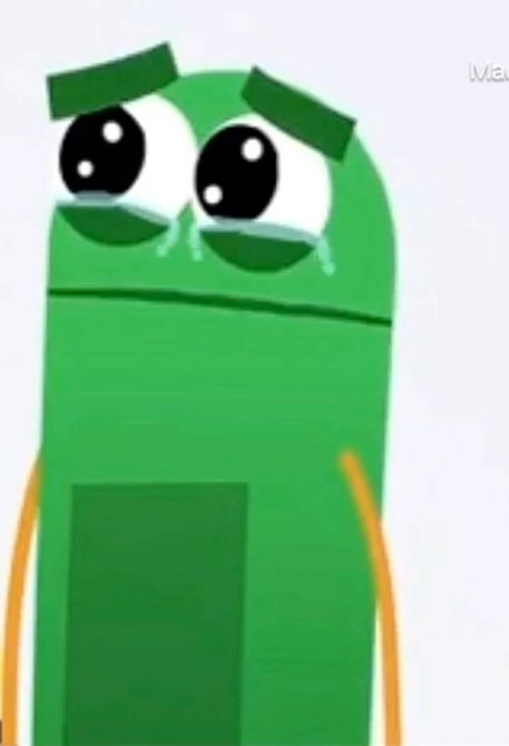 Sad Beep Beep In Tears by Austistc101 on DeviantArt
