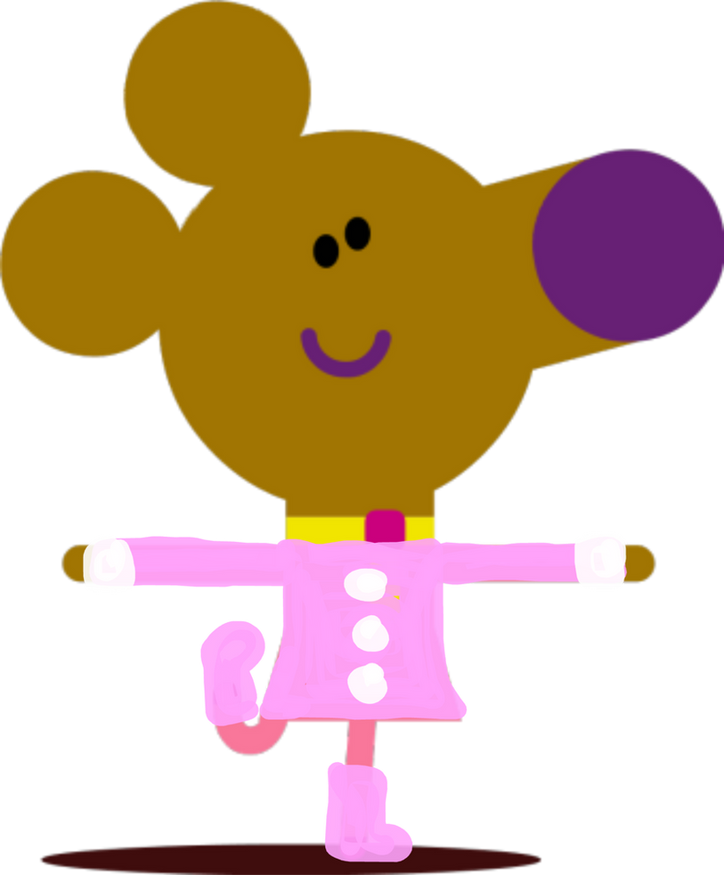 Norrie Wearing a Parka by Austistc101 on DeviantArt