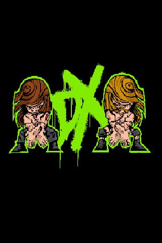WWE DX ipod and iphone by MrGame6495 on DeviantArt