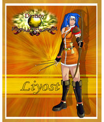 Liyost -Lightsworn-