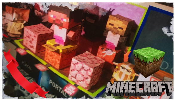 Minecraft - Cubeecraft Collection by Izmahil-Alcazar on DeviantArt