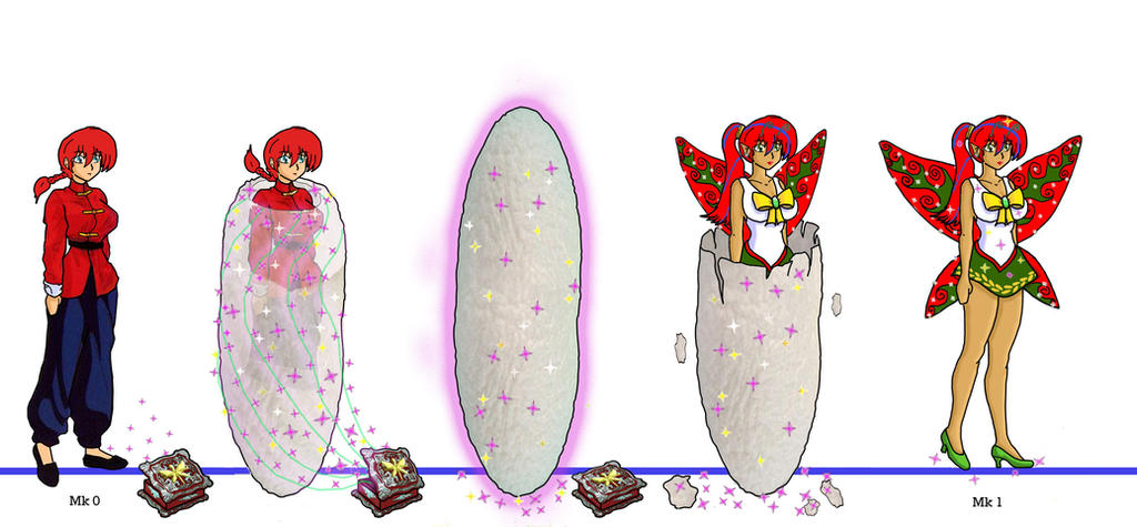 Windborne: Ranma Becoming Sailor Titania by sunny-temple