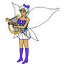 Fairy Lady Minerva