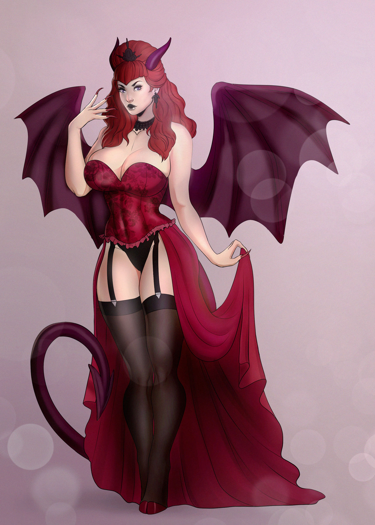 Dressed to the Nines Ranma DarkStar By AkiraRaikou by sunny-temple