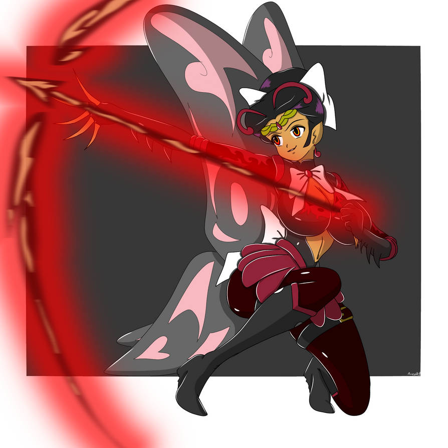 Faycloudborne Character Windborne: Dark Fae Sailor Enyo by Daywalkerrl by sunny-temple on ...