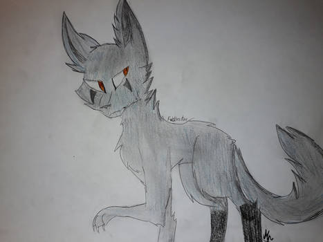 Featherstar of BrightClan