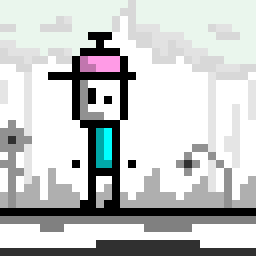 Another Pixel Thing.