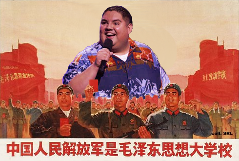 Glorious Leader Iglesias