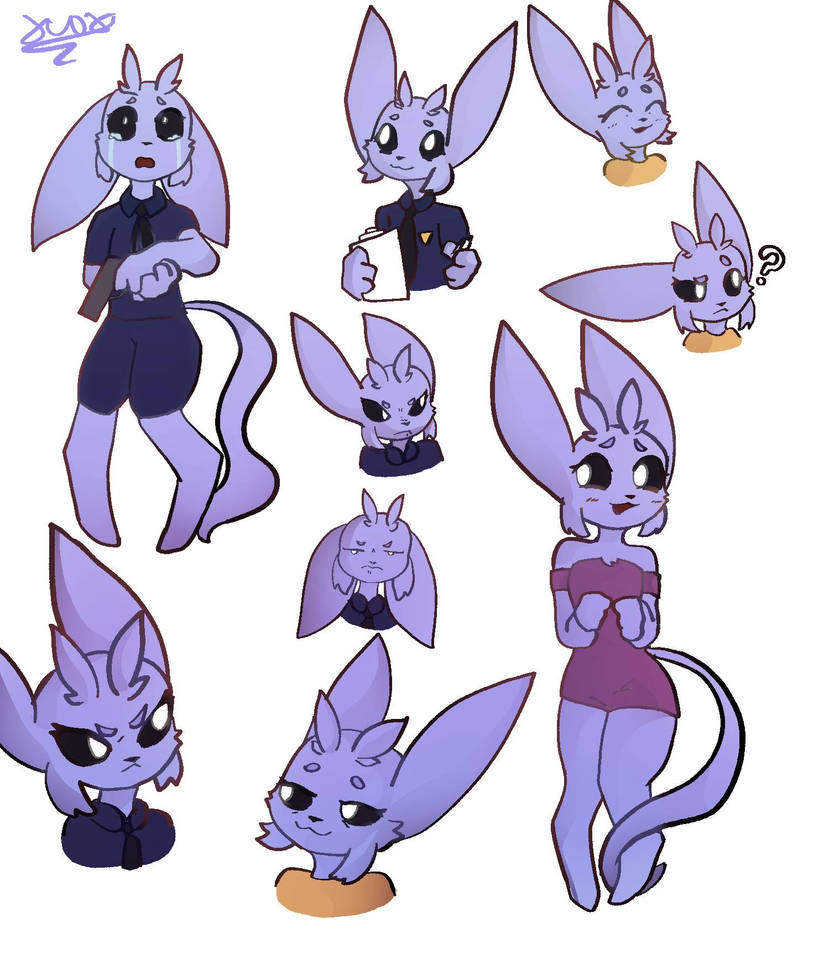 Practice by XwXart on DeviantArt