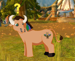 My Little Tauren