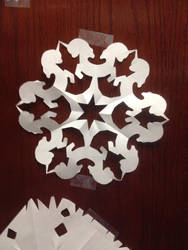 My Little Pony Snowflake