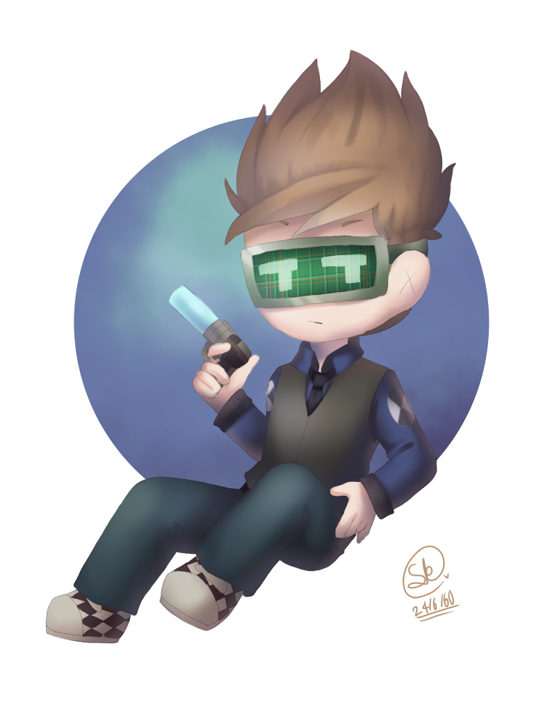 Future Matt (WTFuture), Eddsworld Wiki