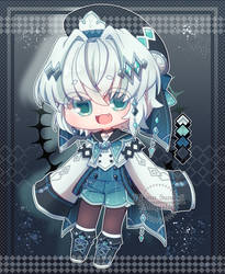{Adoptable} Chibi adopt set price 45 {Open!}
