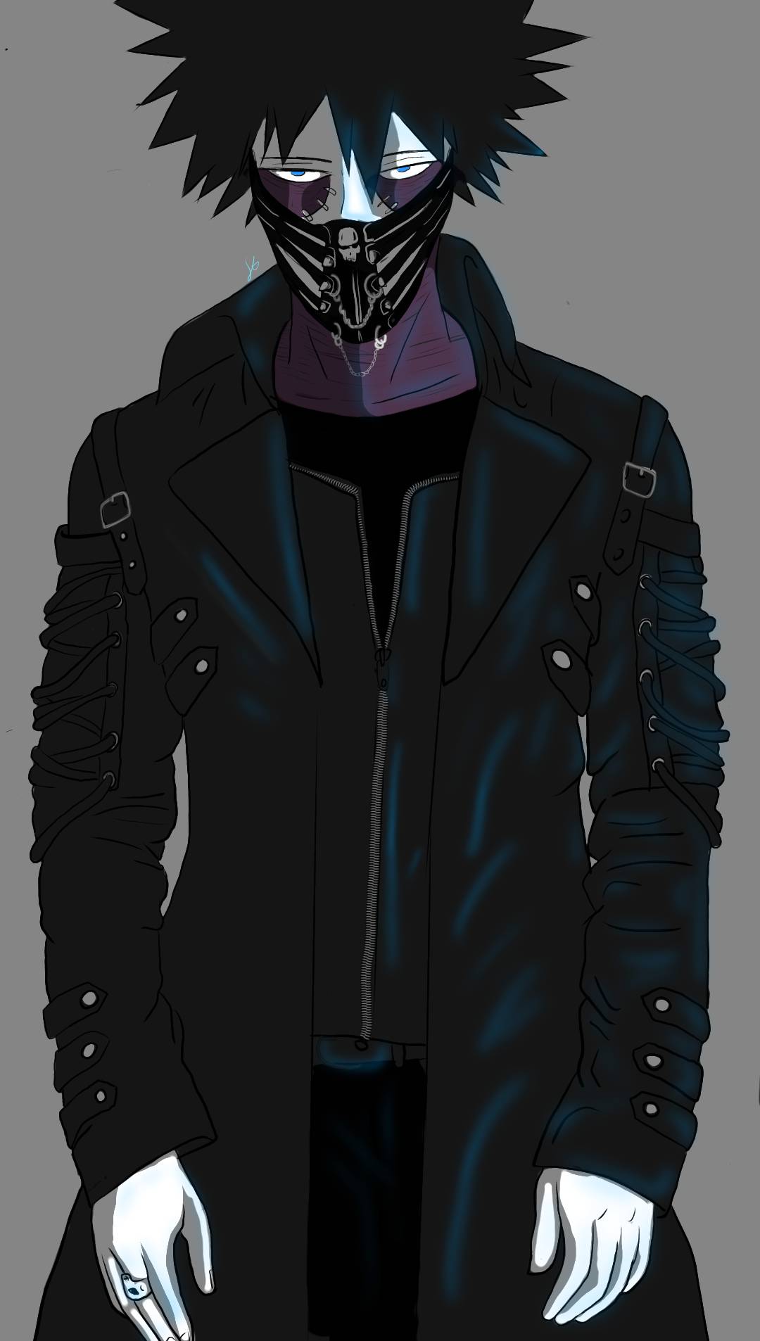 Dabi Fanart By AridArtemis On DeviantArt dabi-fanart-by-aridartemis-on-deviantart