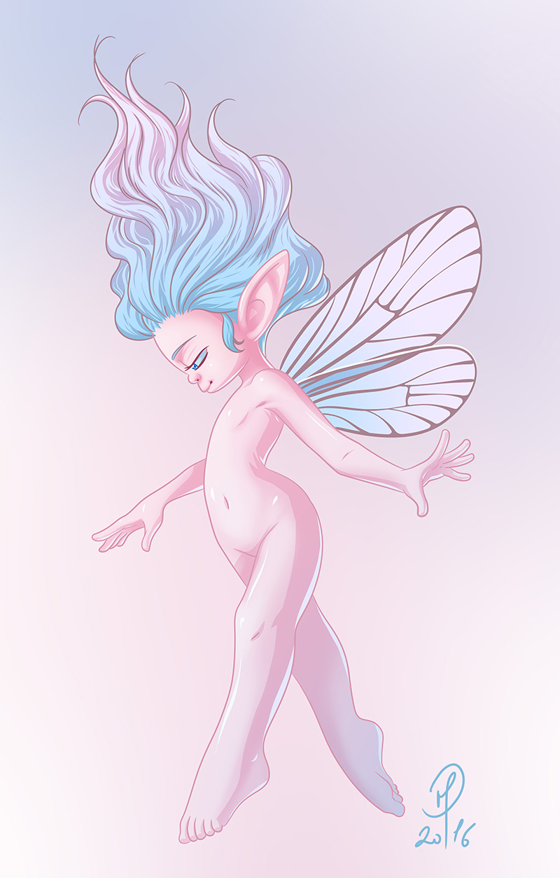 Little Fairy