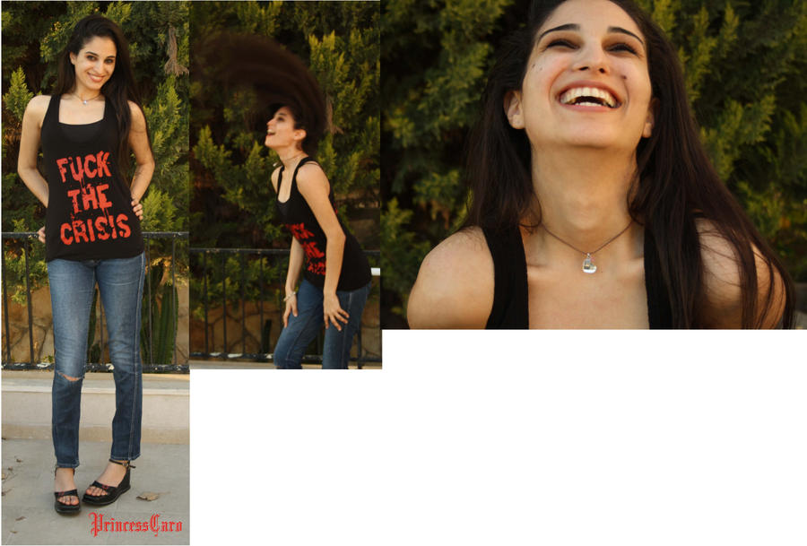 anti crisis girl by PrincessCaro on DeviantArt