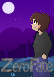 Zero Fate new cover