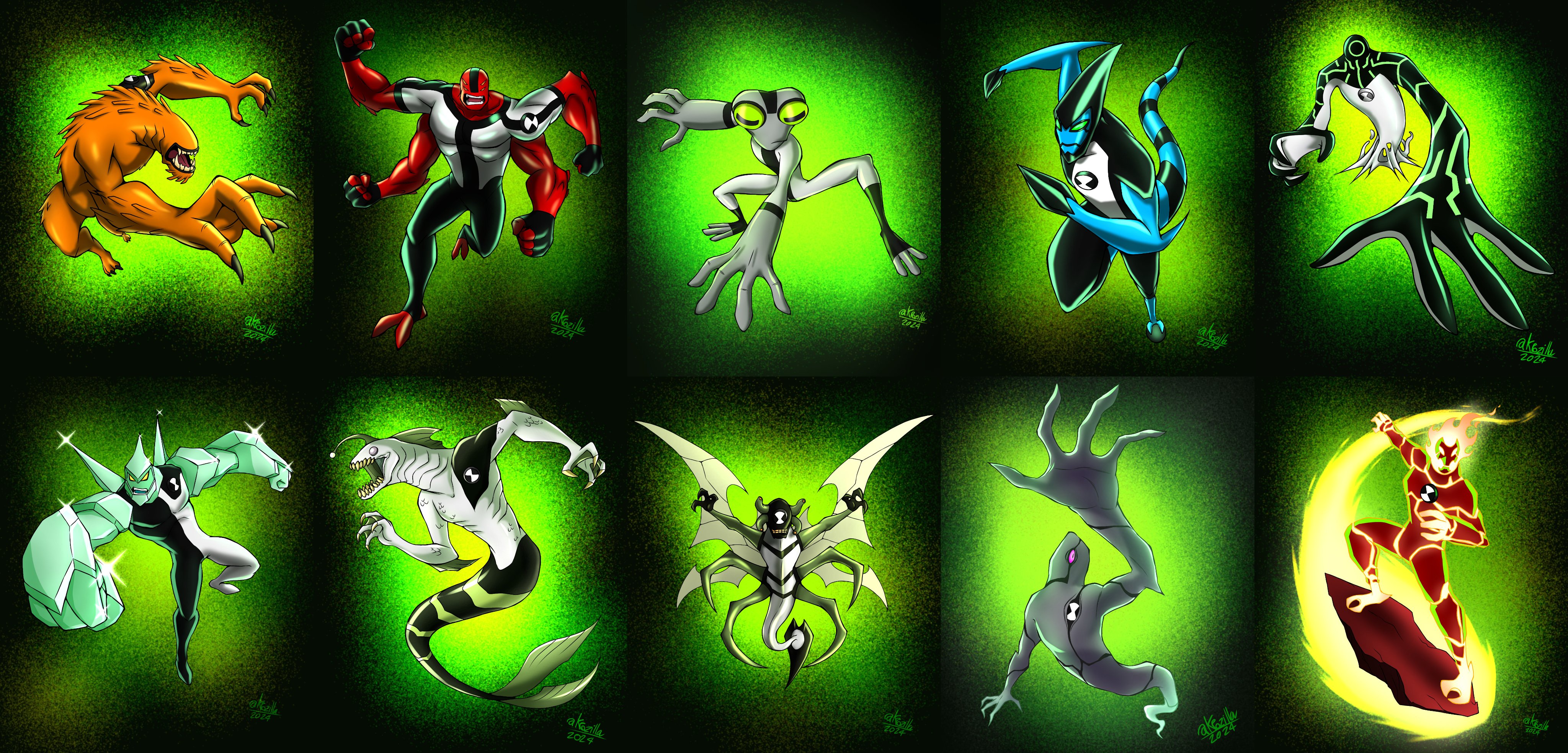 Why Ben 10 Classic Aliens Still Carry the Entire Franchise - Homegardeners