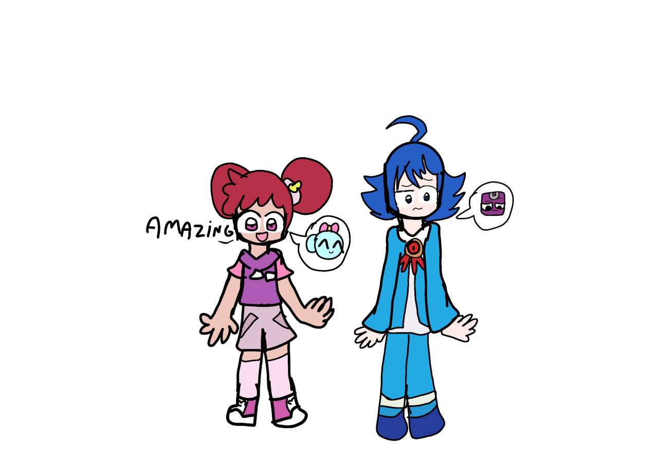 Dandy's world recast and og body swap 3 by judfanimesfan on DeviantArt