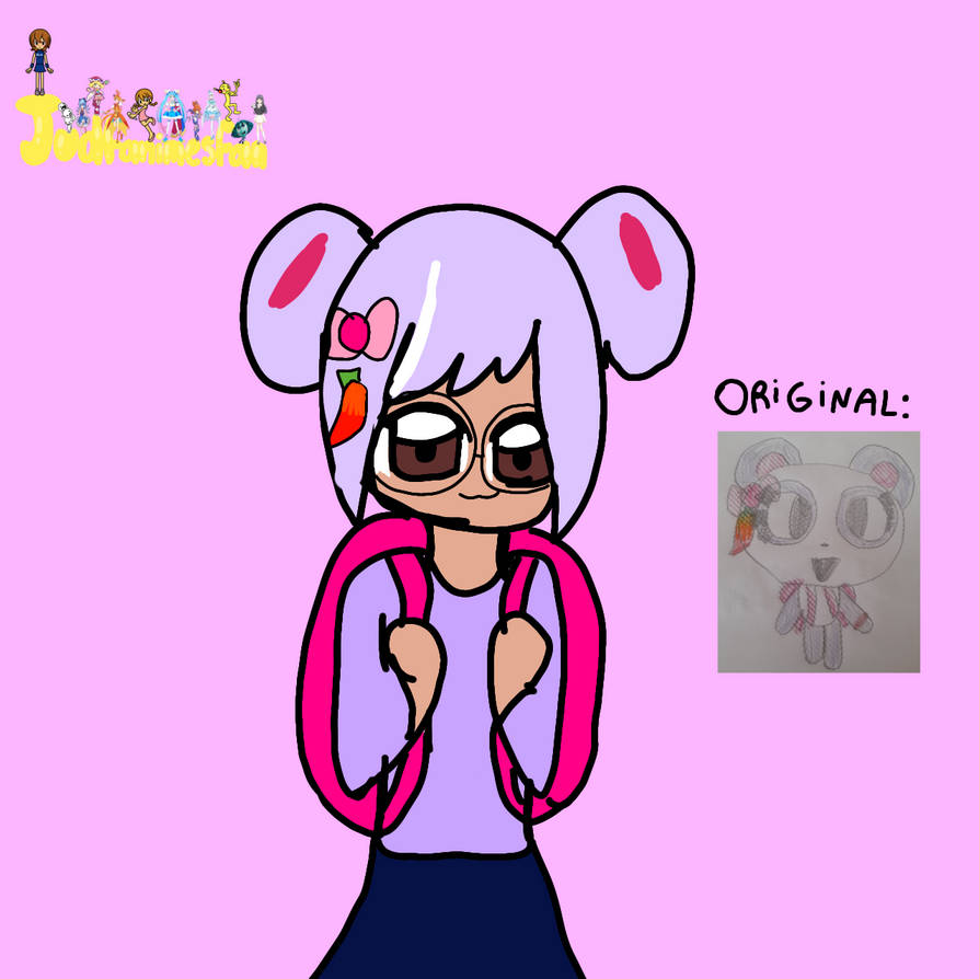 Humanized Fan Humanized Scrapsy ColorfulPanda by judfanimesfan on DeviantArt