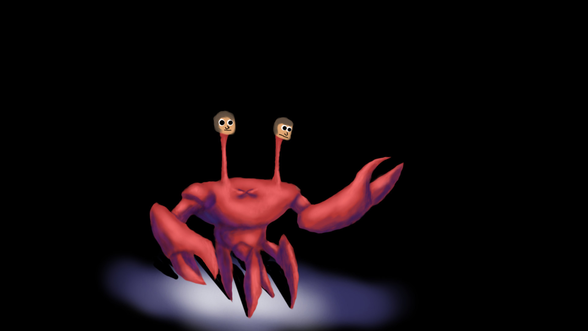 The People Crab