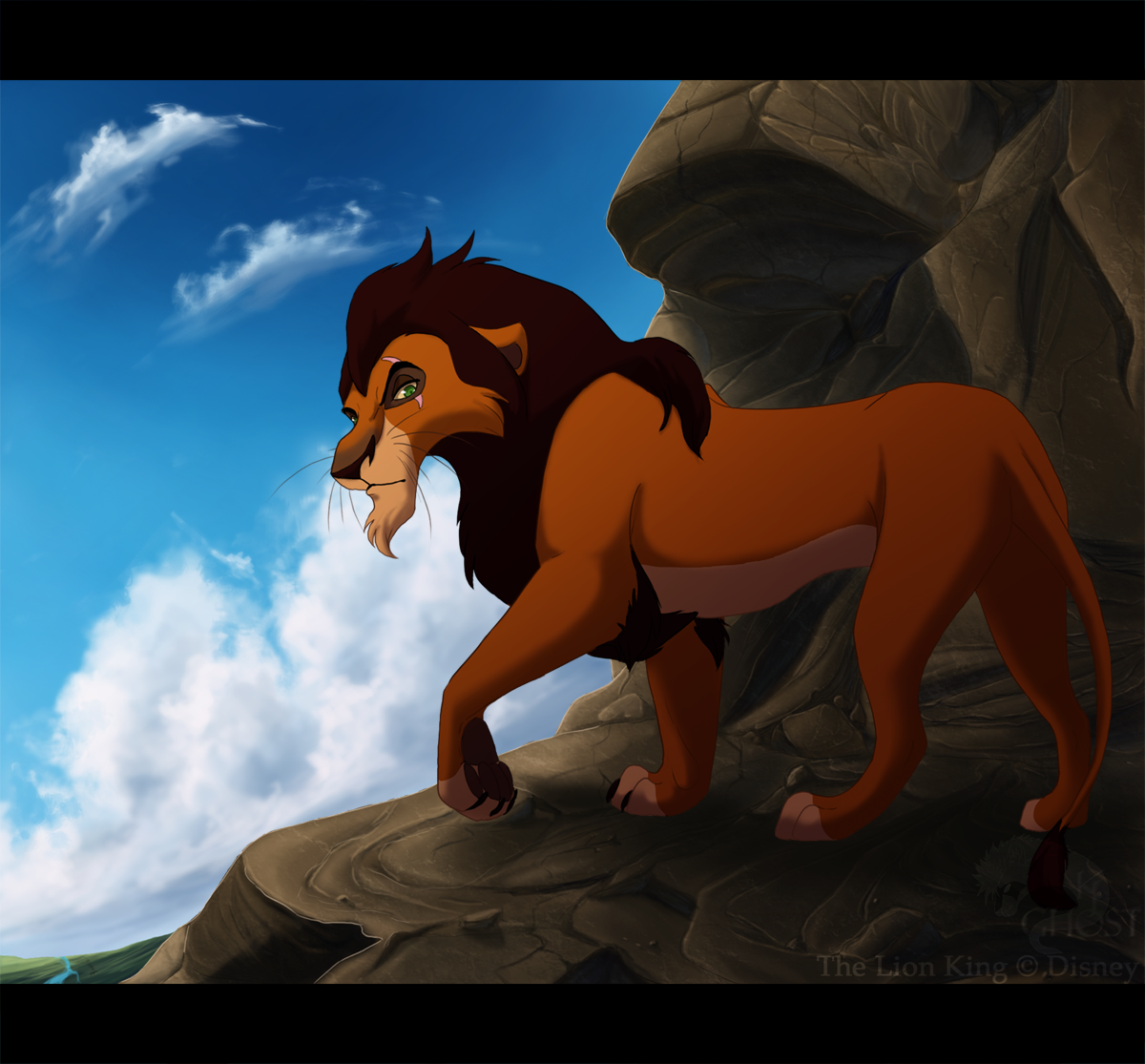 Remake: Scar