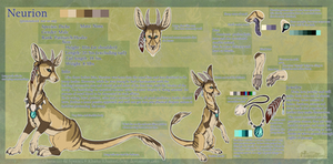 Neurion Reference Sheet