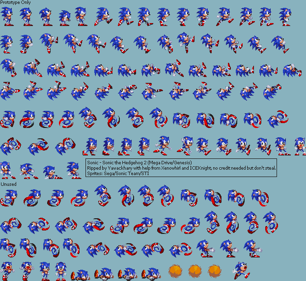 Sonic Chaos Tails Sprites (Sonic 2 Palette) by NickyTeam2 on DeviantArt