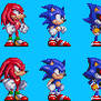 Sonic 3 ProtoKnux Style Remix - Metal Sonic v2