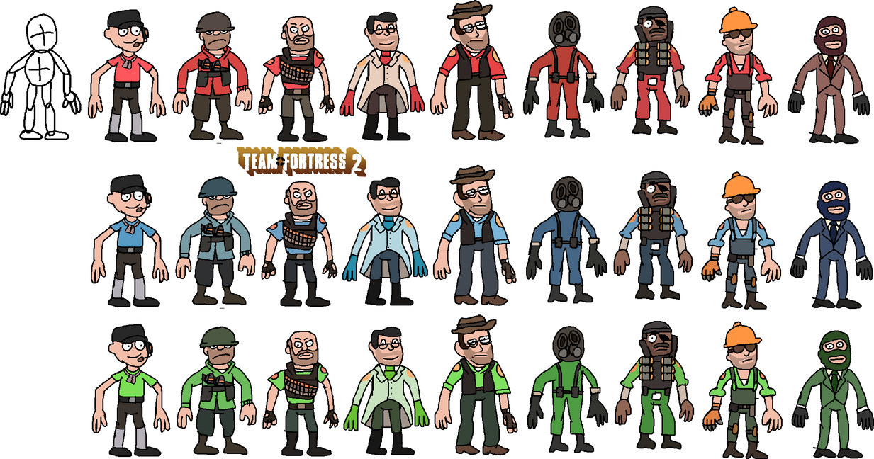 Base with TF2 v2 by Abbysek on DeviantArt
