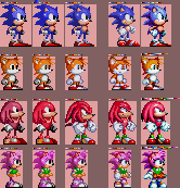 Inner sonic face sprite custom made edit by shadowXcode on DeviantArt