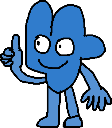 B4b Drawing Drawing - BFB Four by Abbysek on DeviantArt