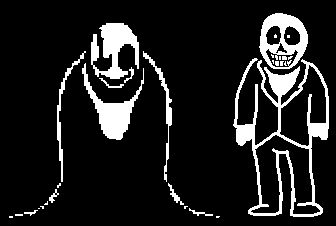 Pre Core Gaster Undertale Battle Style - W D Gaster and Pre-Core L by Abbysek on DeviantArt