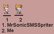 Nxxzx1468's Sonic 3 Prototype JP Edition Sprites by Abbysek on