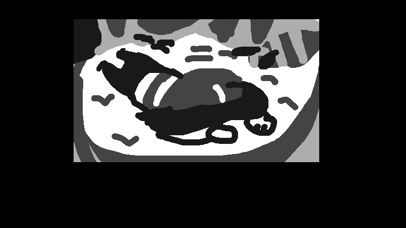 Redrawn Undertale GameBoy Intro 9 by Abbysek on DeviantArt