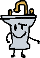 TPOT and BFDI Series - Kitchen Sink by Abbysek on DeviantArt