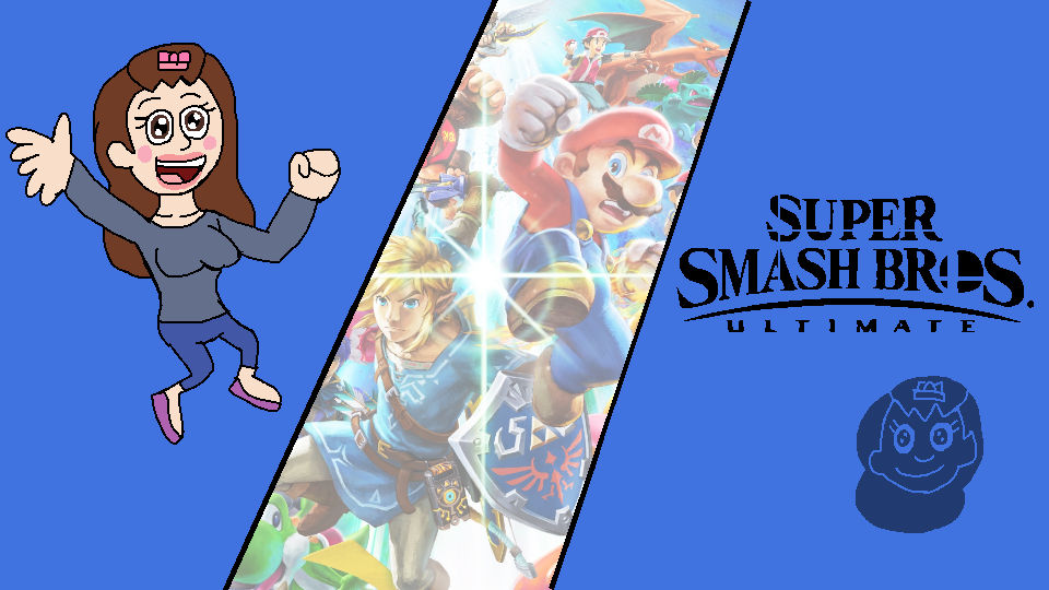 Super Smash Bros Ultimate New Custom Characters By Abbysek On Deviantart Super Smash Bros Ultimate New Custom Characters By Abbysek On Deviantart