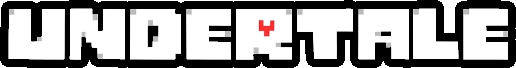 Undertale Logo Transparent By Abbysek On Deviantart