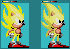 Sonic 1 TTS Pal Styled Super Sonic