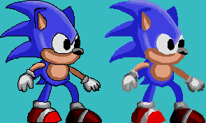 Sonic 1 TTS 1990 Demo (Sprites Remake) by DevyOfficial on DeviantArt