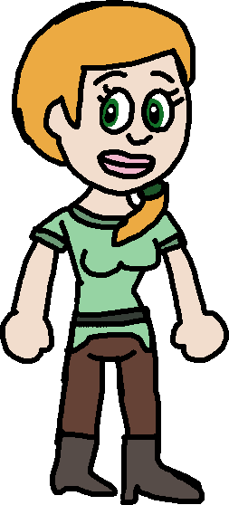 Minecraft Alex Normal Human Minecraft Alex in Human Person by Abbysek on DeviantArt