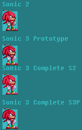 Prototype Sonic  Sonic Forever MODS 