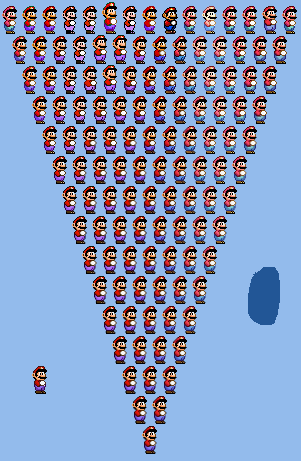 Mario Shell Transition SMW Mario Fusion Transition 2 by Abbysek on DeviantArt