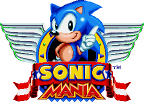 Sonic 1 (1991) logo by goldchild1 on DeviantArt