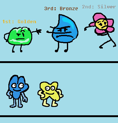 BFDI Pack Collection 7, but BFB Teams Ep 28 and 29 by Abbysek on DeviantArt