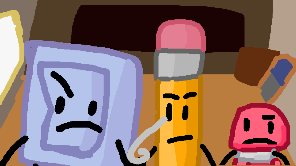 Recreated BFDI TPOT Background by Abbysek on DeviantArt