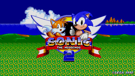 Sonic 2 Prototype Title Screen SonicDash57 By Abbysek On DeviantArt sonic-2-prototype-title-screen-sonicdash57-by-abbysek-on-deviantart