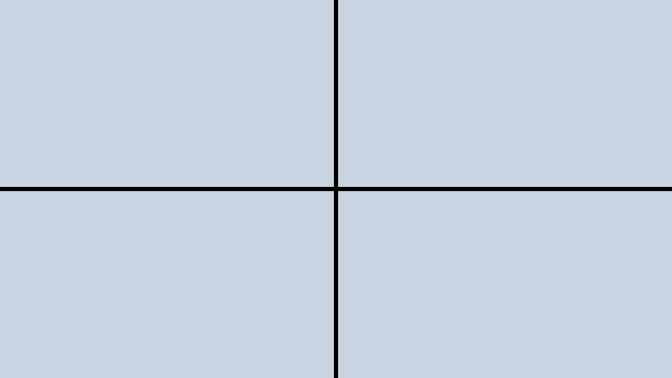 The 4 Grid Widescreen by Abbysek on DeviantArt