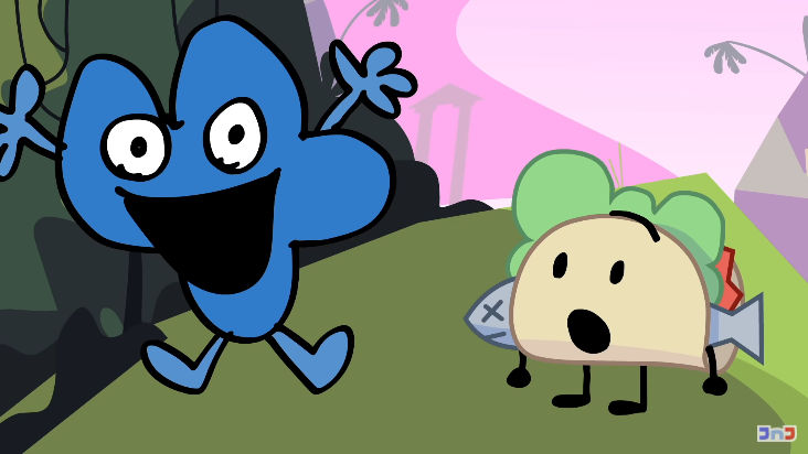 Bfb Q We're Just Advanced to the Final Fourteen of BFB ( by Abbysek on DeviantArt